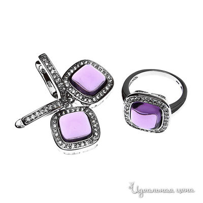 Комплект Migura, цвет фиолетовый