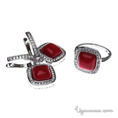 Комплект Migura, цвет Красный