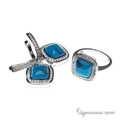 Комплект Migura, цвет голубой