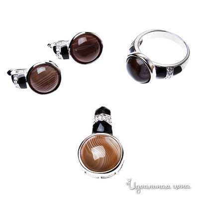 Комплект Migura, цвет бежевый, коричневый