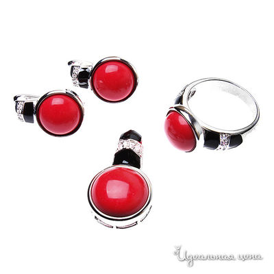 Комплект Migura, цвет Красный