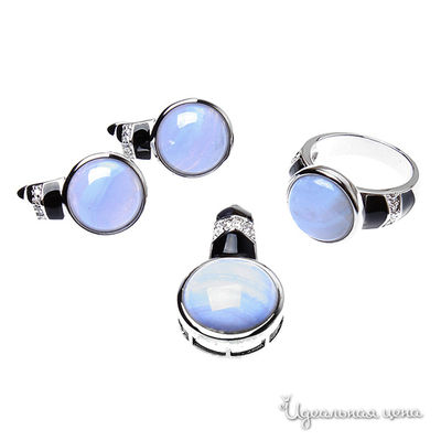 Комплект Migura, цвет голубой