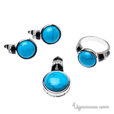 Комплект Migura, цвет голубой