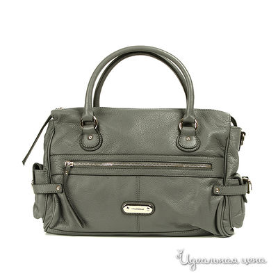 Сумка Maria Carla, цвет серый