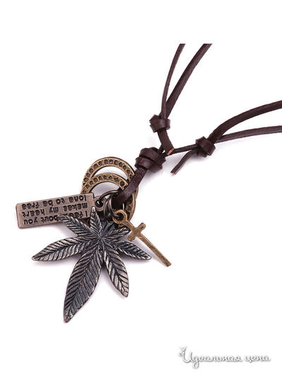 Кулон Ice & High, цвет Покрытие гальваническое.