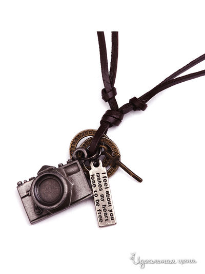 Кулон Ice & High, цвет Покрытие гальваническое.