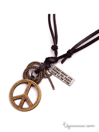 Кулон Ice & High, цвет мультиколор