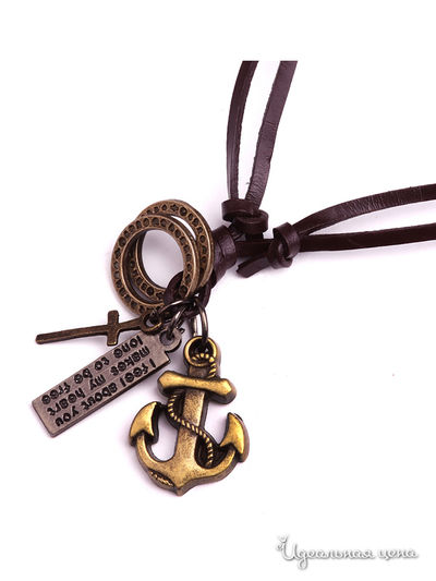 Кулон Ice & High, цвет Покрытие гальваническое.