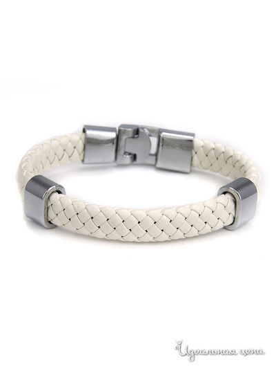 Браслет Ice & High, цвет белый