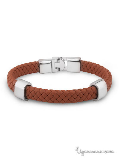 Браслет Ice & High, цвет коричневый