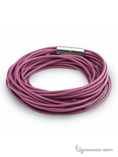 Браслет Ice & High, цвет сиреневый