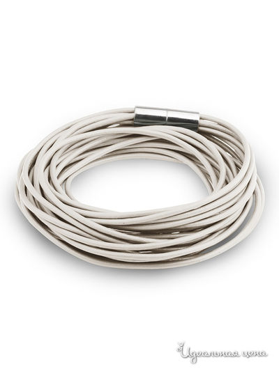 Браслет Ice & High, цвет белый