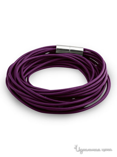 Браслет Ice & High, цвет фиолетовый