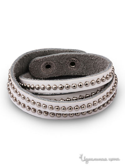 Браслет Ice & High, цвет белый