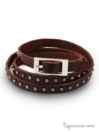 Браслет Ice & High, цвет коричневый