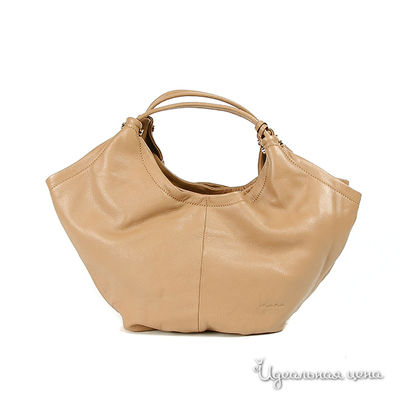 Сумка Maria Carla, цвет светло-коричневый