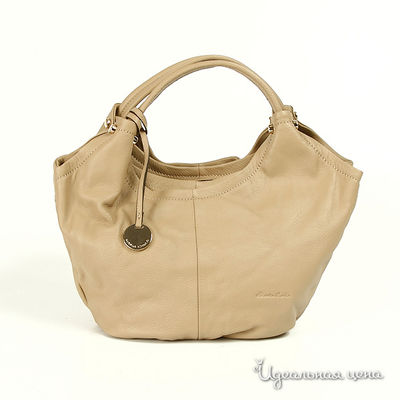 Сумка Maria Carla, цвет бежевый