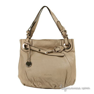 Сумка Maria Carla, цвет серый