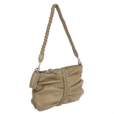 Сумка Maria Carla, цвет светло-бежевый