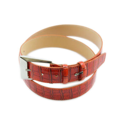 Ремень Laura Biagiotti, цвет цвет оранжевый