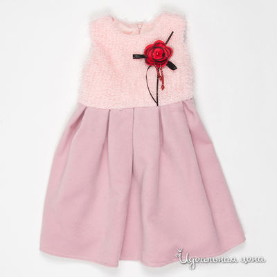 Платье Diamond Lady, цвет розовый