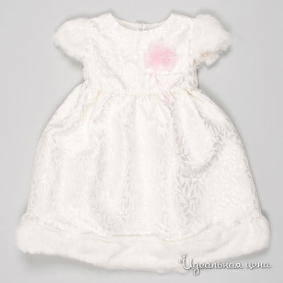 Платье Diamond Lady, цвет молочный