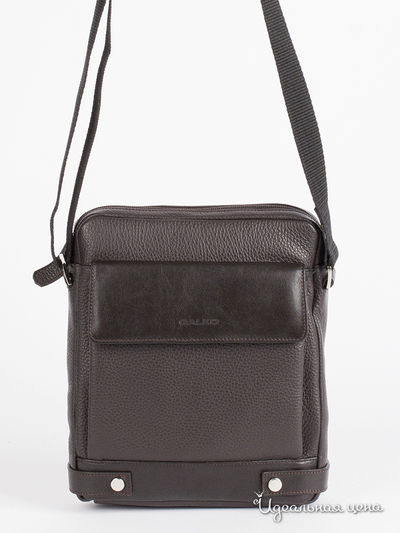 Сумка Galko, цвет Коричневый