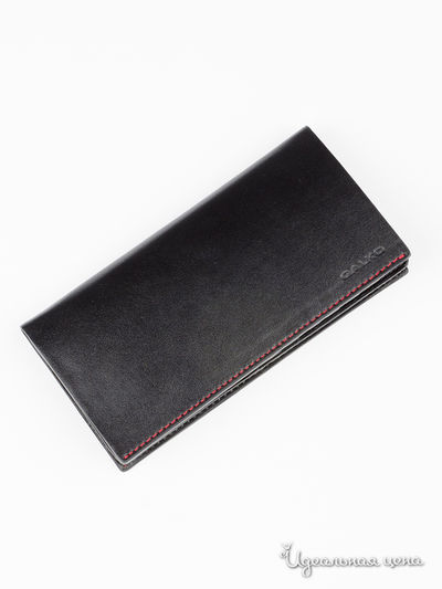 Кошелек Galko, цвет черный
