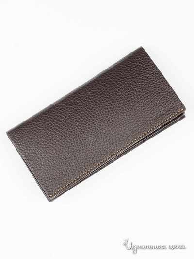 Кошелек Galko, цвет Коричневый