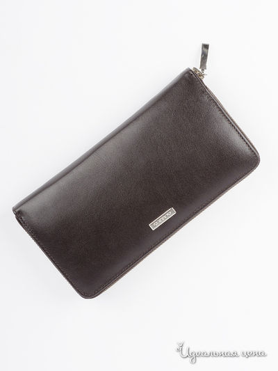 Кошелек Galko, цвет Коричневый
