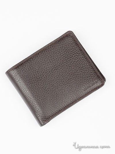 Портмоне Galko, цвет Коричневый
