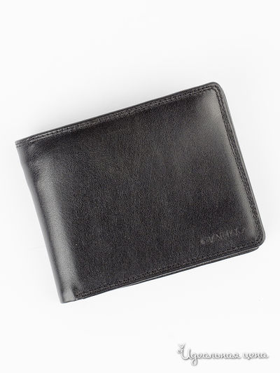 Портмоне Galko, цвет черный