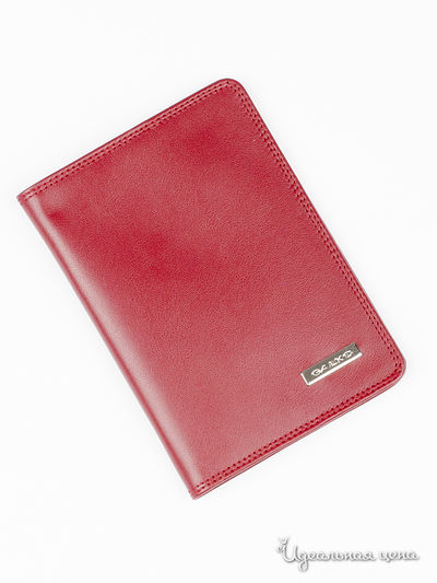 Обложка Galko, цвет Красный