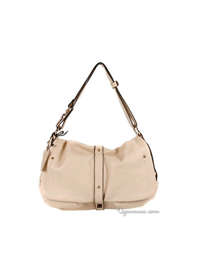 Сумка Maria Carla, цвет светло-бежевый