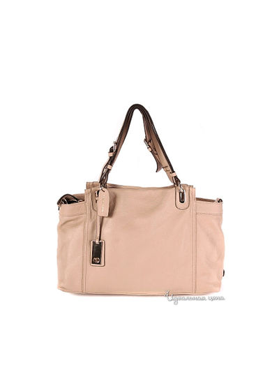 Сумка Maria Carla, цвет бежево-серый