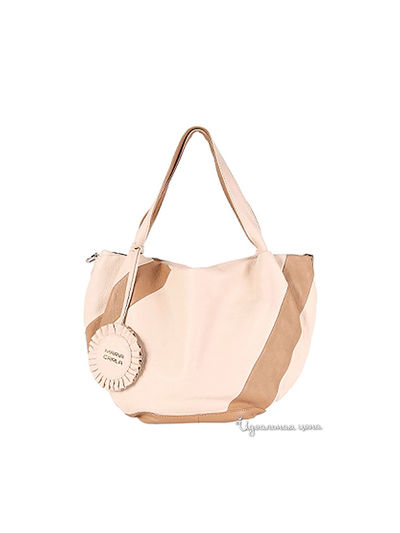 Сумка Maria Carla, цвет бежевый