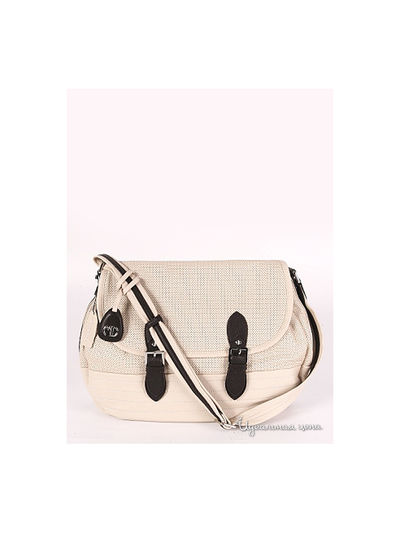 Сумка Maria Carla, цвет светло-бежевый