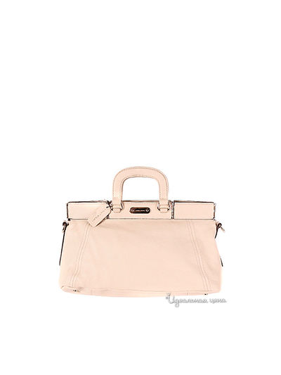 Сумка Maria Carla, цвет светло-бежевый