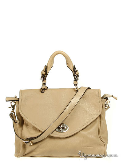 Сумка Maria Carla, цвет светло-коричневый