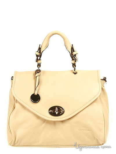 Сумка Maria Carla, цвет бежевый