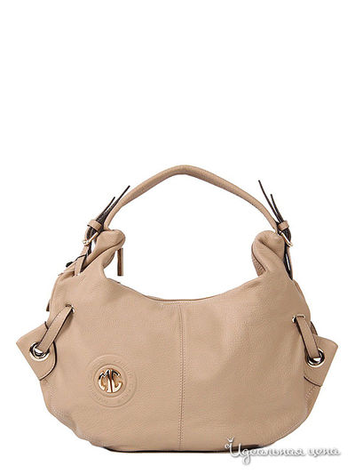 Сумка Maria Carla, цвет светло-коричневый