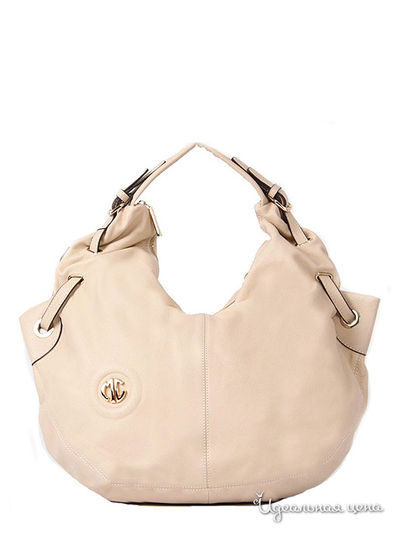 Сумка Maria Carla, цвет бежевый