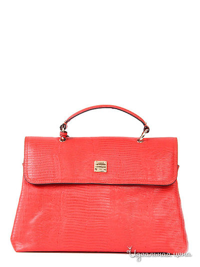 Сумка Maria Carla, цвет коралловый