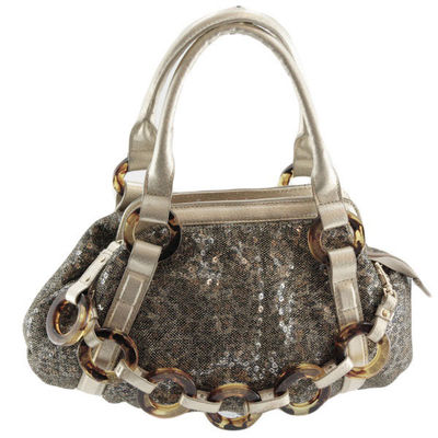 Сумка Laura Biagiotti, цвет цвет серый / принт леопард