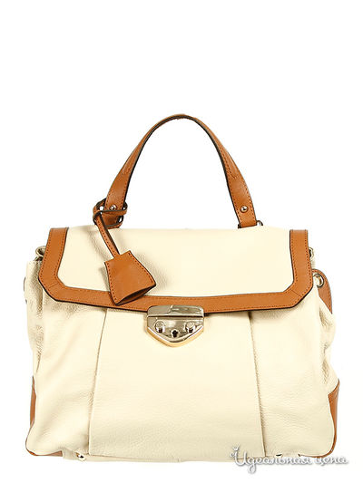 Сумка Maria Carla, цвет бежевый