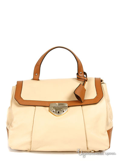 Сумка Maria Carla, цвет светло-коричневый