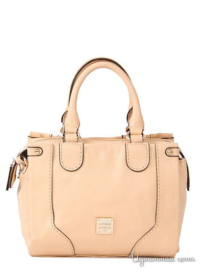 Сумка Maria Carla, цвет бежевый