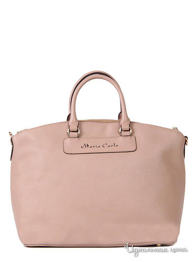 Сумка Maria Carla, цвет розовый