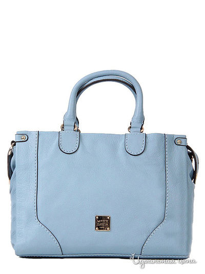 Сумка Maria Carla, цвет голубой