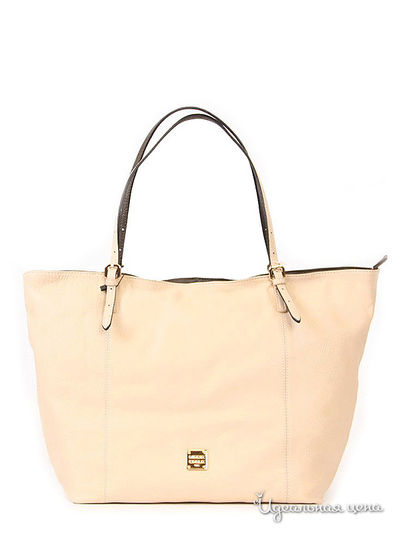 Сумка Maria Carla, цвет бежевый